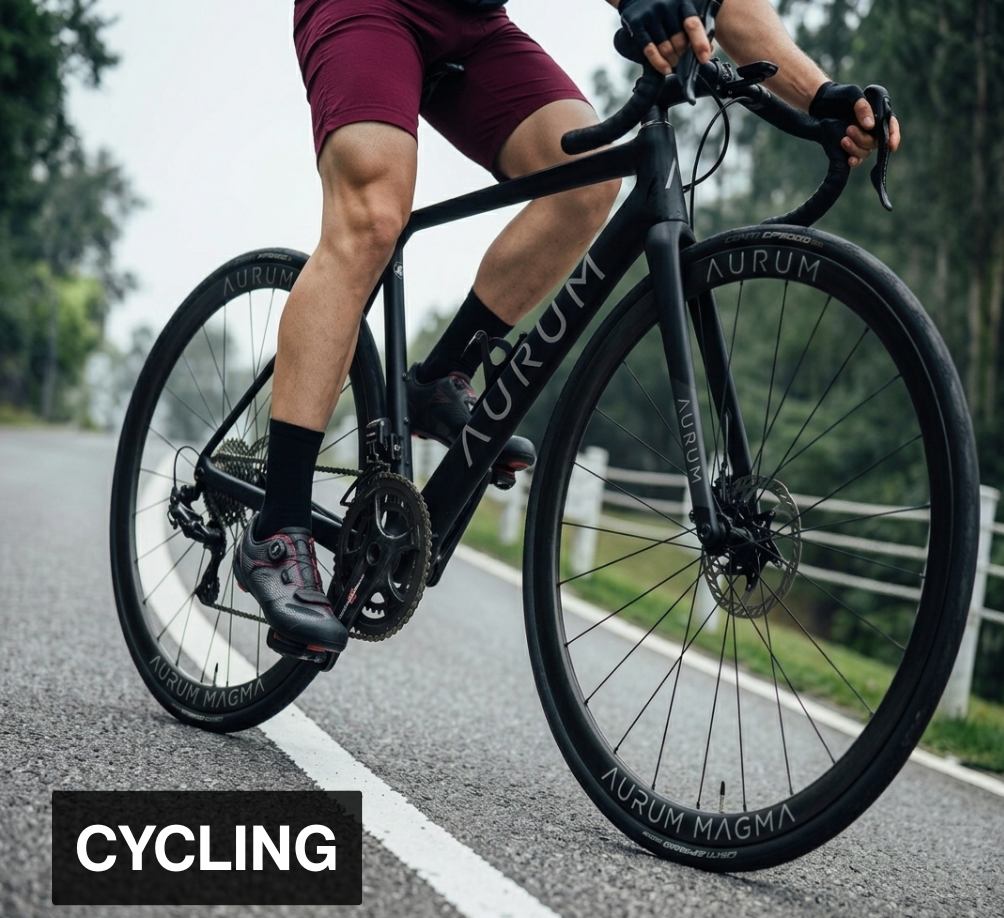 Godrej parkshire cycling amenities