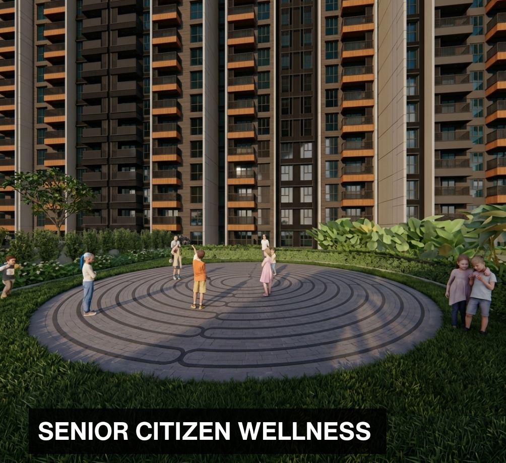 Godrej parkshire senior citizen wellness